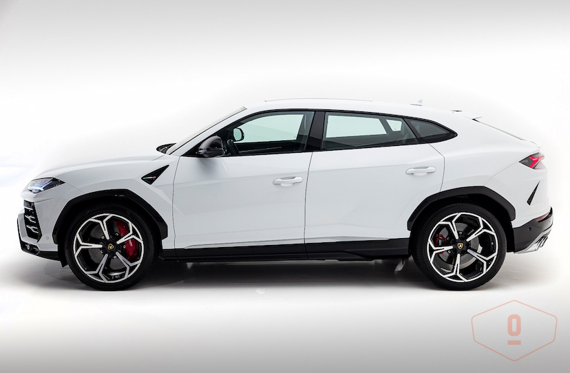 Foto do veículo LAMBORGHINI URUS   2019 7.276 KM 2.590.000,00