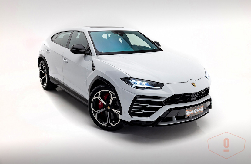 Foto do veículo LAMBORGHINI URUS   2019 7.276 KM 2.590.000,00