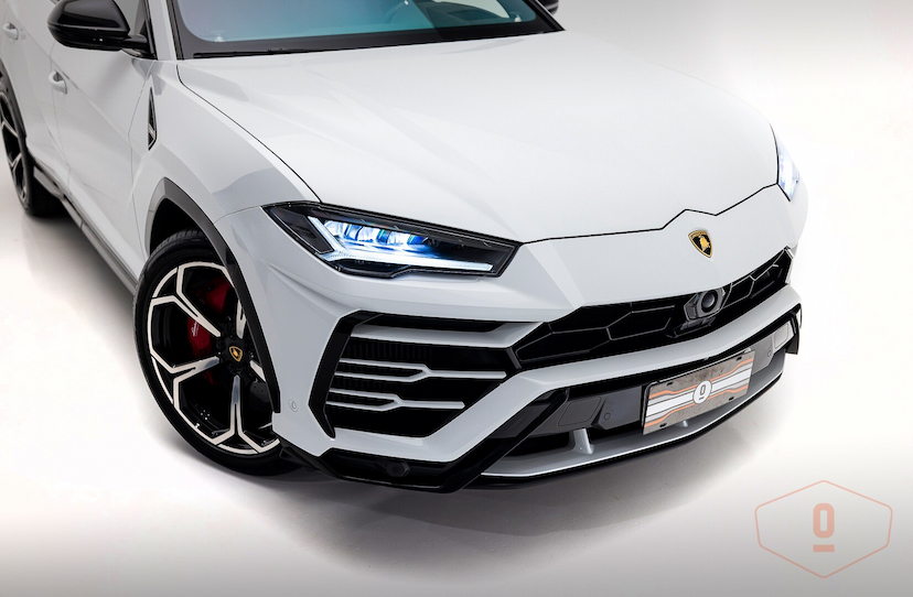 Foto do veículo LAMBORGHINI URUS   2019 7.276 KM 2.590.000,00