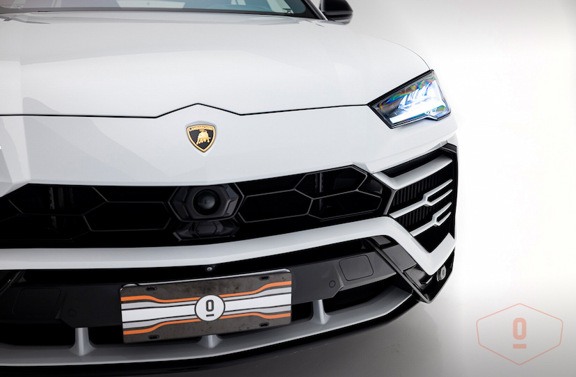 Foto do veículo LAMBORGHINI URUS   2019 7.276 KM 2.590.000,00
