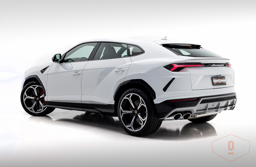 Foto do veículo LAMBORGHINI URUS   2019 7.276 KM 2.590.000,00