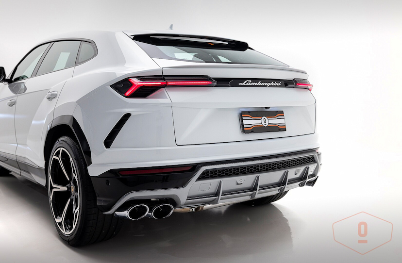 Foto do veículo LAMBORGHINI URUS   2019 7.276 KM 2.590.000,00