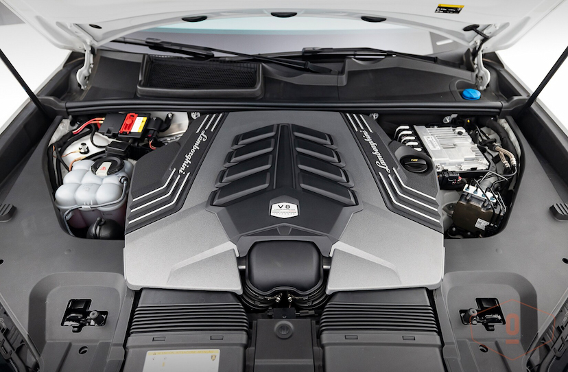 Foto do veículo LAMBORGHINI URUS   2019 7.276 KM 2.590.000,00