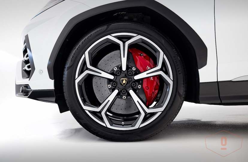 Foto do veículo LAMBORGHINI URUS   2019 7.276 KM 2.590.000,00