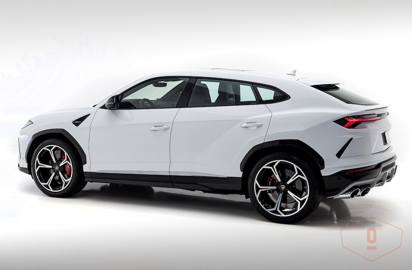 Foto do veículo LAMBORGHINI URUS   2019 7.276 KM 2.590.000,00
