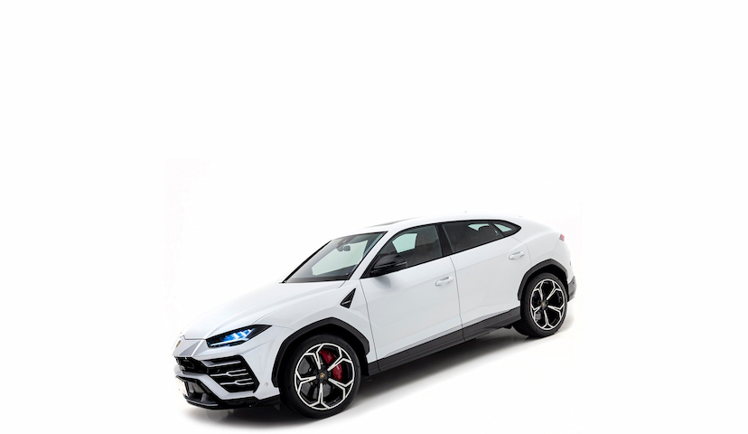 Foto do veículo LAMBORGHINI URUS   2019 7.276 KM 2.590.000,00