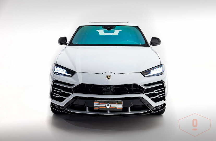 Foto do veículo LAMBORGHINI URUS   2019 7.276 KM 2.590.000,00