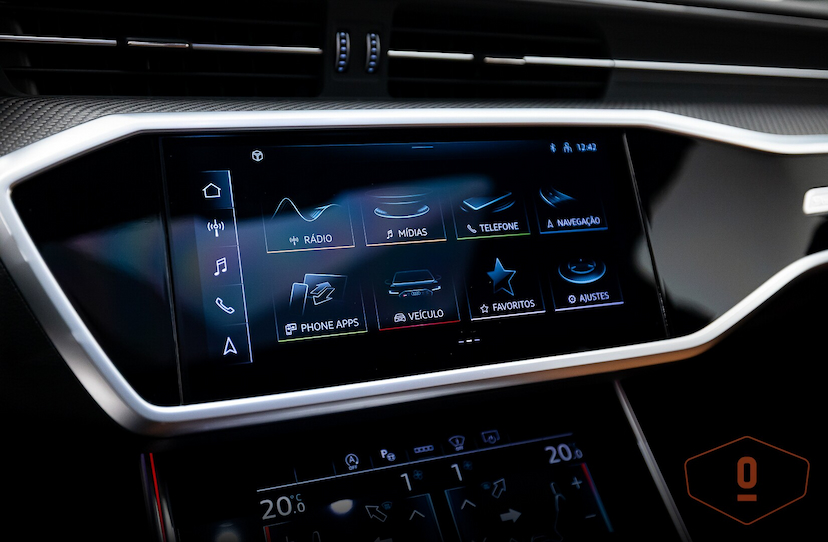 Foto do veículo AUDI RS6 AVANT 2023 6.815 KM 1.190.000,00