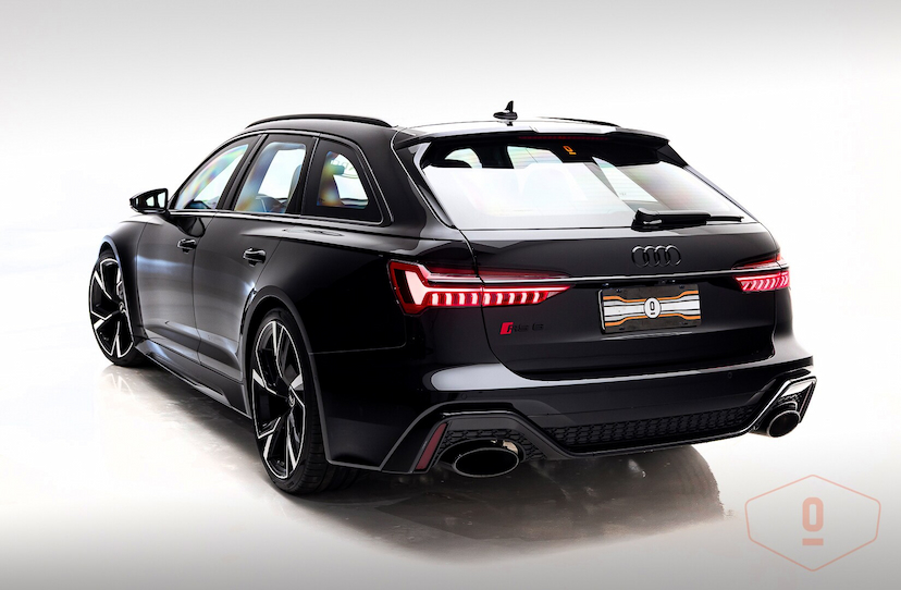 Foto do veículo AUDI RS6 AVANT 2023 6.815 KM 1.190.000,00
