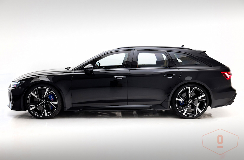 Foto do veículo AUDI RS6 AVANT 2023 6.815 KM 1.190.000,00