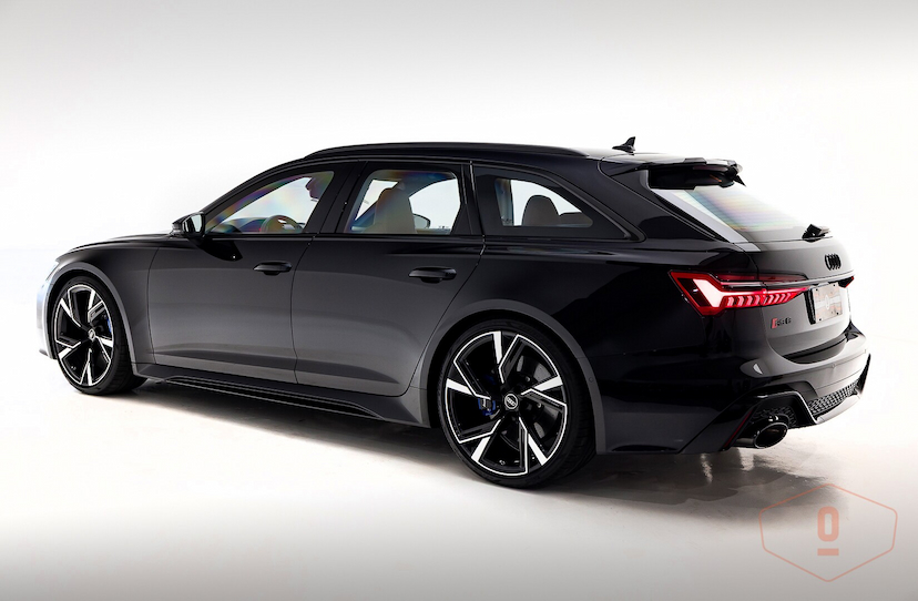 Foto do veículo AUDI RS6 AVANT 2023 6.815 KM 1.190.000,00