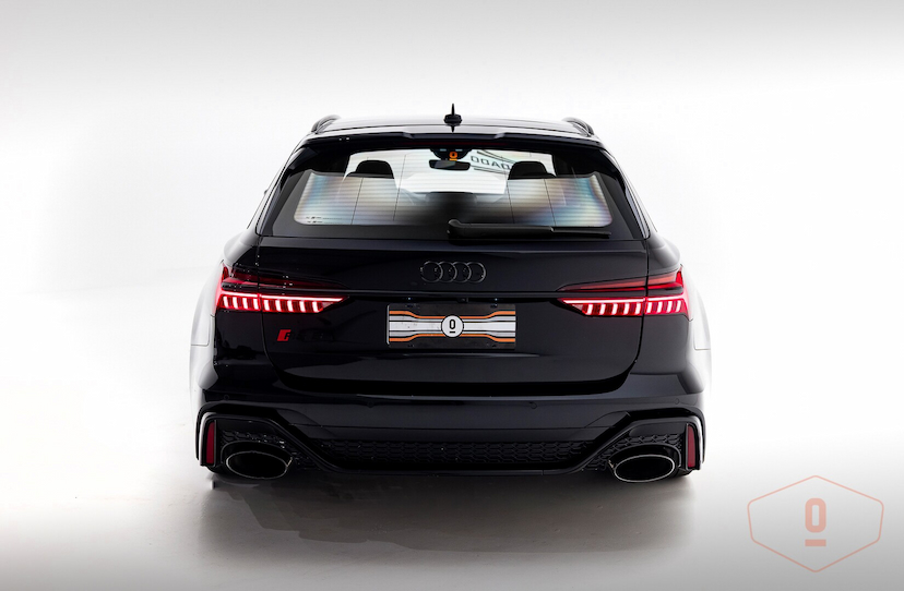 Foto do veículo AUDI RS6 AVANT 2023 6.815 KM 1.190.000,00