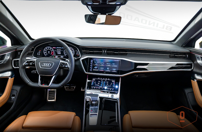 Foto do veículo AUDI RS6 AVANT 2023 6.815 KM 1.190.000,00