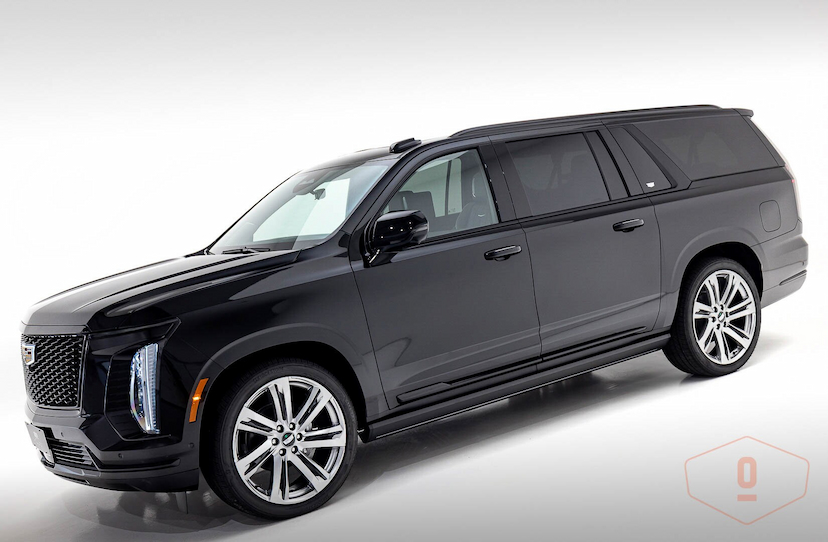 Foto do veículo CADILLAC ESCALADE SPORT 7L 2025 0 KM 2.450.000,00