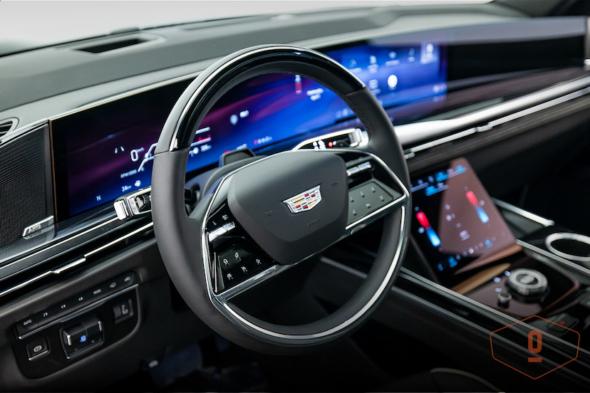Foto do veículo CADILLAC ESCALADE SPORT 7L 2025 0 KM 2.450.000,00