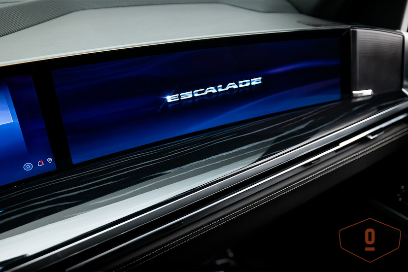 Foto do veículo CADILLAC ESCALADE SPORT 7L 2025 0 KM 2.450.000,00