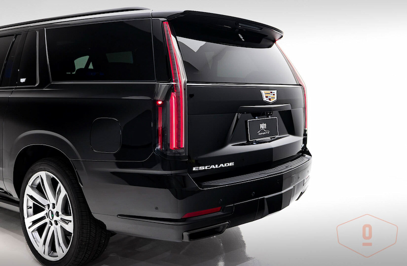 Foto do veículo CADILLAC ESCALADE SPORT 7L 2025 0 KM 2.450.000,00