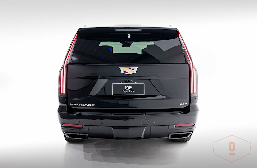 Foto do veículo CADILLAC ESCALADE SPORT 7L 2025 0 KM 2.450.000,00