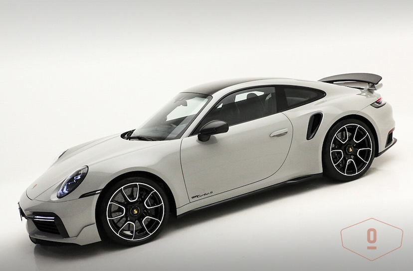 Foto do veículo PORSCHE 911 TURBO S  2021 6 KM 1.300.000,00