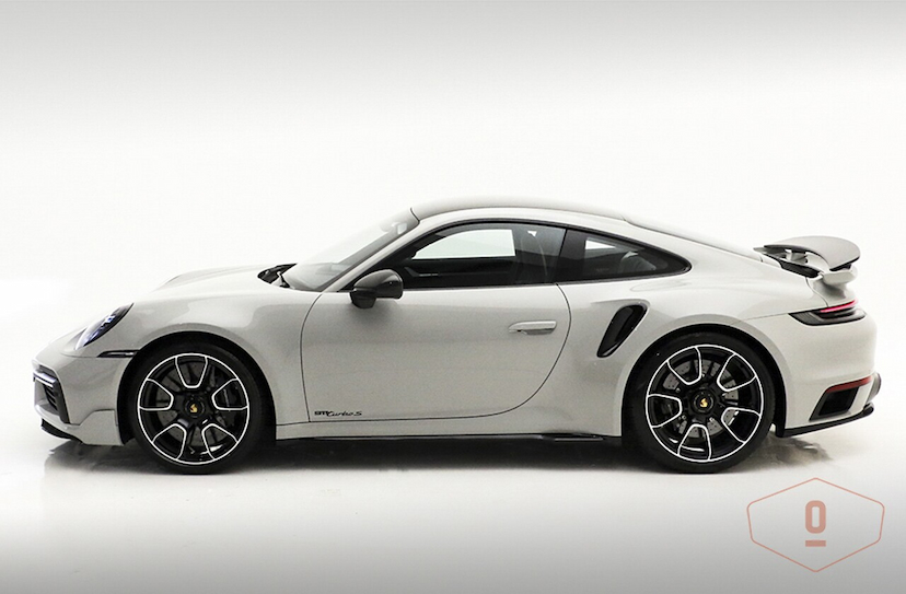 Foto do veículo PORSCHE 911 TURBO S  2021 6 KM 1.300.000,00