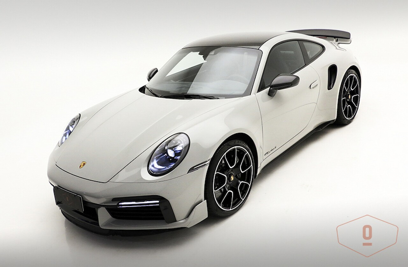 Foto do veículo PORSCHE 911 TURBO S  2021 6 KM 1.300.000,00
