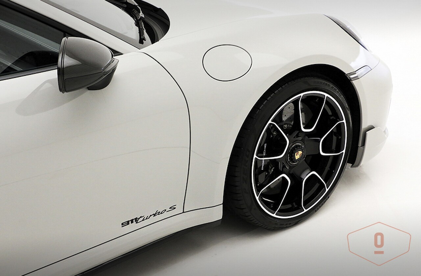 Foto do veículo PORSCHE 911 TURBO S  2021 6 KM 1.300.000,00