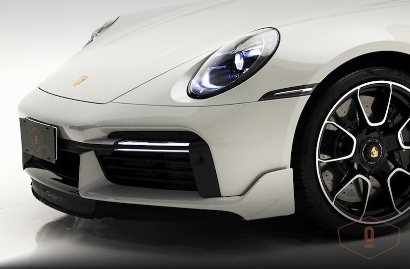 Foto do veículo PORSCHE 911 TURBO S  2021 6 KM 1.300.000,00