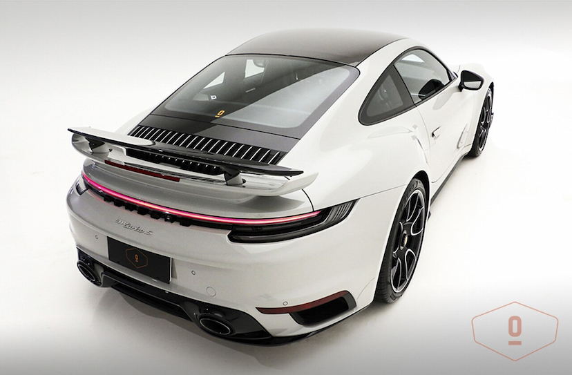 Foto do veículo PORSCHE 911 TURBO S  2021 6 KM 1.300.000,00