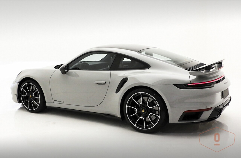 Foto do veículo PORSCHE 911 TURBO S  2021 6 KM 1.300.000,00