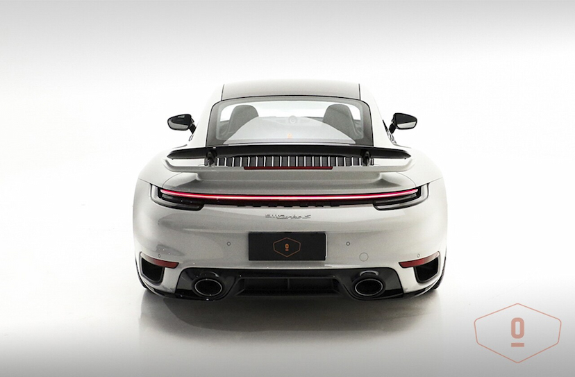 Foto do veículo PORSCHE 911 TURBO S  2021 6 KM 1.300.000,00