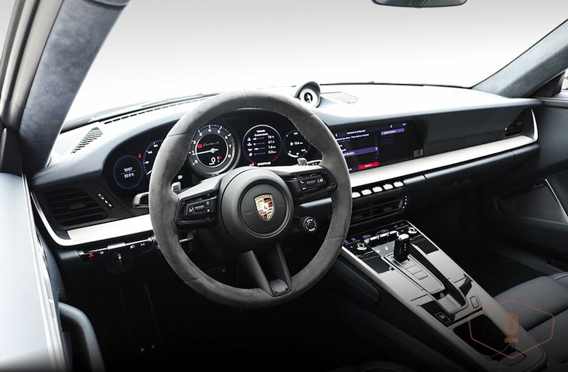 Foto do veículo PORSCHE 911 TURBO S  2021 6 KM 1.300.000,00