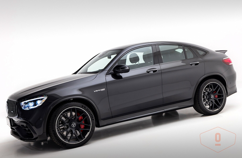 Foto do veículo MERCEDES-BENZ GLC 63 AMG COUPÉ S 4MATIC 2021 15 KM 600.000,00