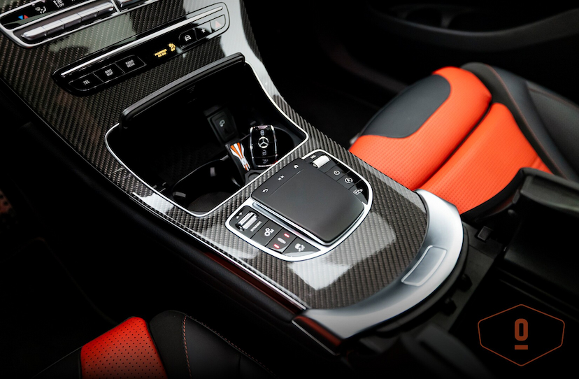 Foto do veículo MERCEDES-BENZ GLC 63 AMG COUPÉ S 4MATIC 2021 15 KM 600.000,00