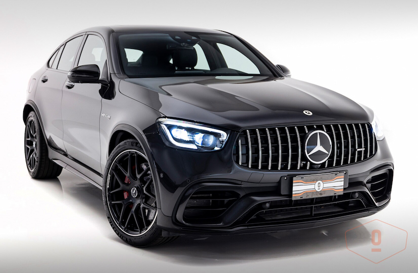 Foto do veículo MERCEDES-BENZ GLC 63 AMG COUPÉ S 4MATIC 2021 15 KM 600.000,00