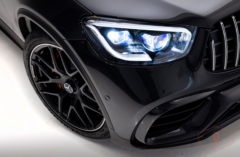 Foto do veículo MERCEDES-BENZ GLC 63 AMG COUPÉ S 4MATIC 2021 15 KM 600.000,00