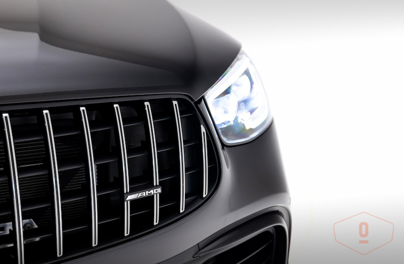 Foto do veículo MERCEDES-BENZ GLC 63 AMG COUPÉ S 4MATIC 2021 15 KM 600.000,00