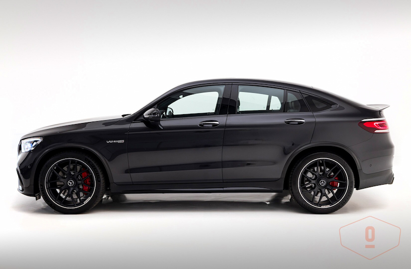 Foto do veículo MERCEDES-BENZ GLC 63 AMG COUPÉ S 4MATIC 2021 15 KM 600.000,00