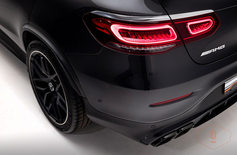 Foto do veículo MERCEDES-BENZ GLC 63 AMG COUPÉ S 4MATIC 2021 15 KM 600.000,00