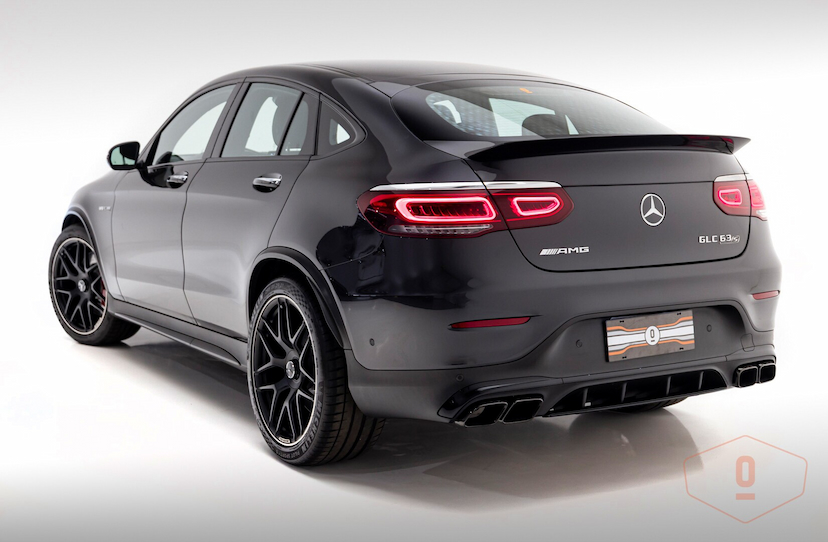 Foto do veículo MERCEDES-BENZ GLC 63 AMG COUPÉ S 4MATIC 2021 15 KM 600.000,00