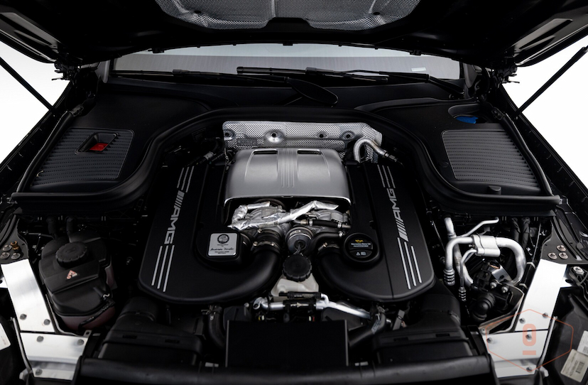 Foto do veículo MERCEDES-BENZ GLC 63 AMG COUPÉ S 4MATIC 2021 15 KM 600.000,00