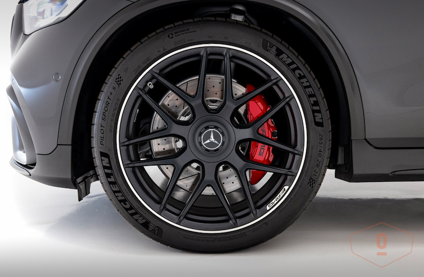 Foto do veículo MERCEDES-BENZ GLC 63 AMG COUPÉ S 4MATIC 2021 15 KM 600.000,00