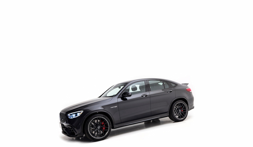 Foto do veículo MERCEDES-BENZ GLC 63 AMG COUPÉ S 4MATIC 2021 15 KM 600.000,00
