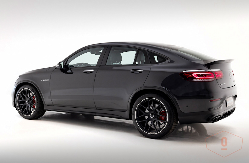 Foto do veículo MERCEDES-BENZ GLC 63 AMG COUPÉ S 4MATIC 2021 15 KM 600.000,00