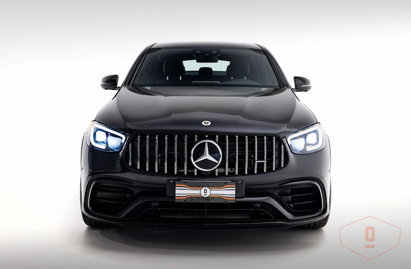Foto do veículo MERCEDES-BENZ GLC 63 AMG COUPÉ S 4MATIC 2021 15 KM 600.000,00