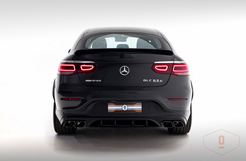 Foto do veículo MERCEDES-BENZ GLC 63 AMG COUPÉ S 4MATIC 2021 15 KM 600.000,00