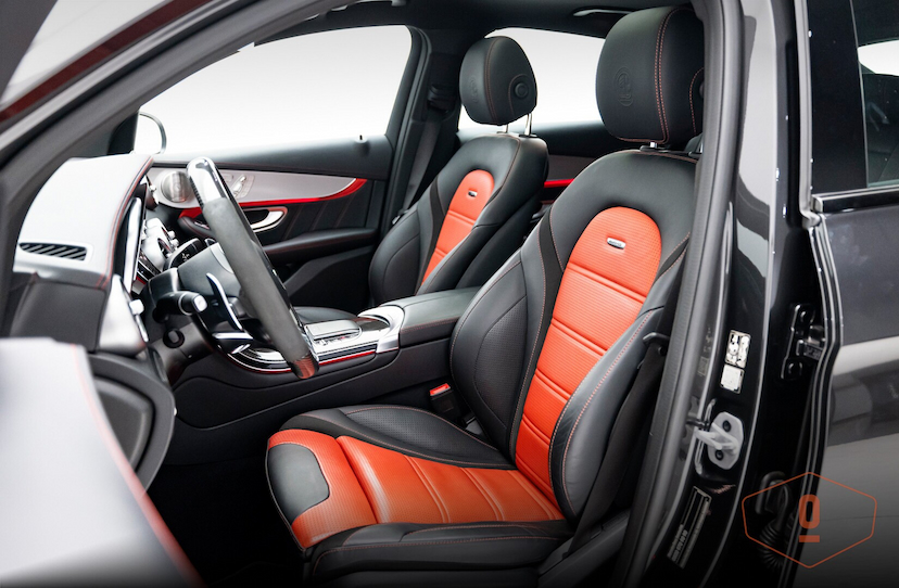 Foto do veículo MERCEDES-BENZ GLC 63 AMG COUPÉ S 4MATIC 2021 15 KM 600.000,00