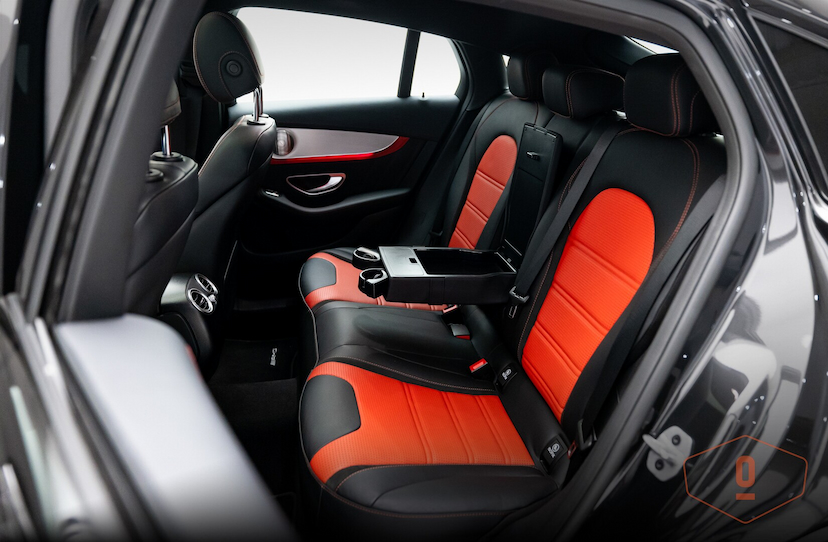 Foto do veículo MERCEDES-BENZ GLC 63 AMG COUPÉ S 4MATIC 2021 15 KM 600.000,00