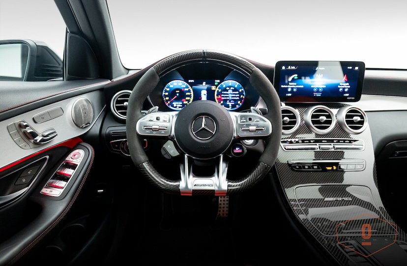Foto do veículo MERCEDES-BENZ GLC 63 AMG COUPÉ S 4MATIC 2021 15 KM 600.000,00