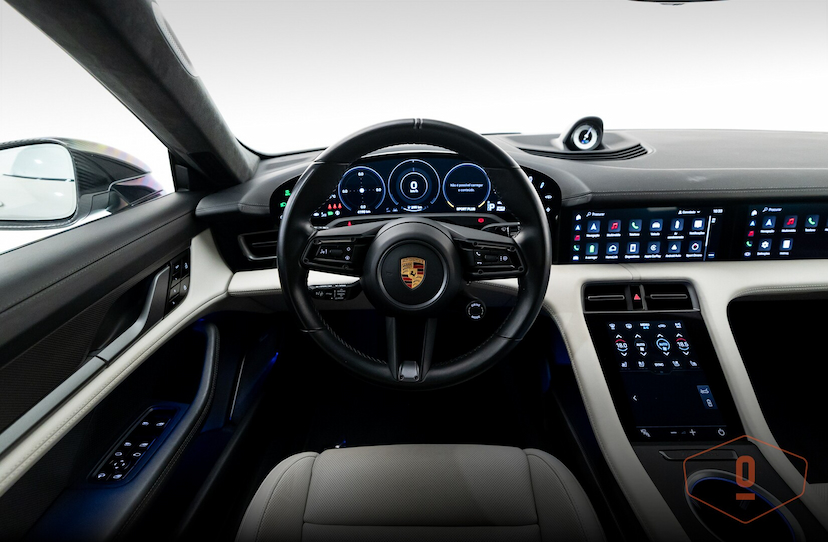Foto do veículo PORSCHE TAYCAN TURBO S  2021 4 KM 590.000,00