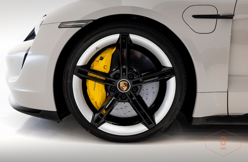 Foto do veículo PORSCHE TAYCAN TURBO S  2021 4 KM 590.000,00